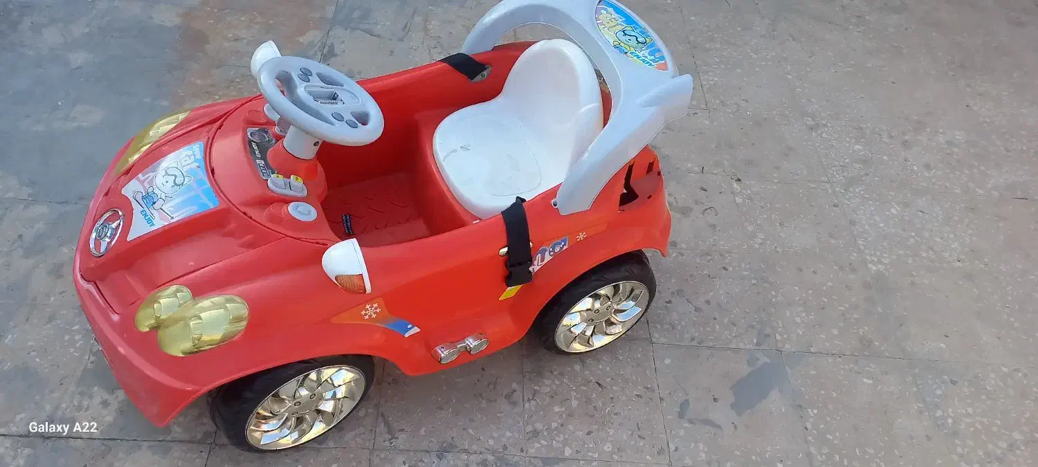 ماشین شارژی|اسباببازی|اهواز, کوی علوی|دیوار