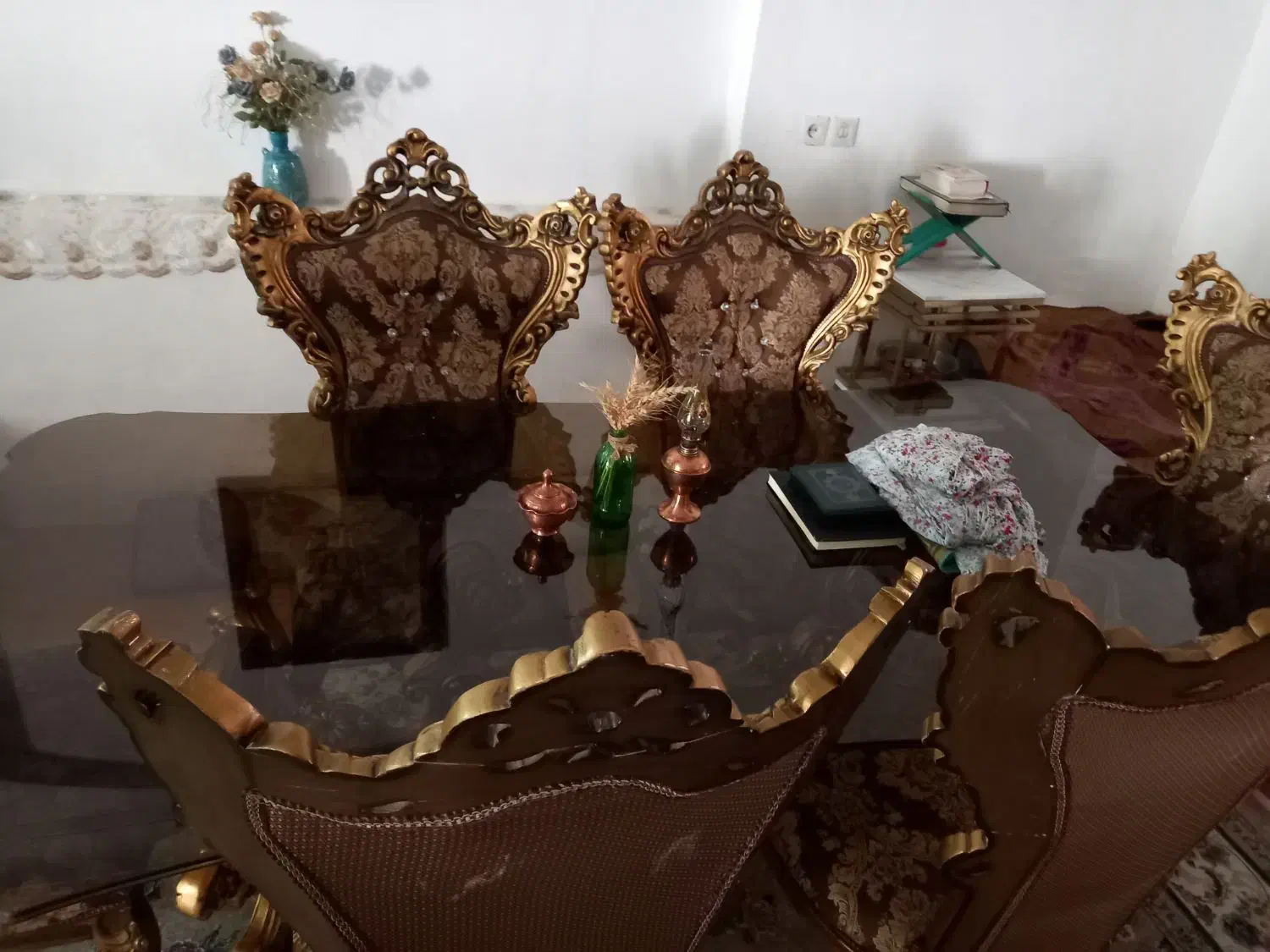 میزغذاخوری|میز و صندلی غذاخوری|قم, شهرک قدس|دیوار