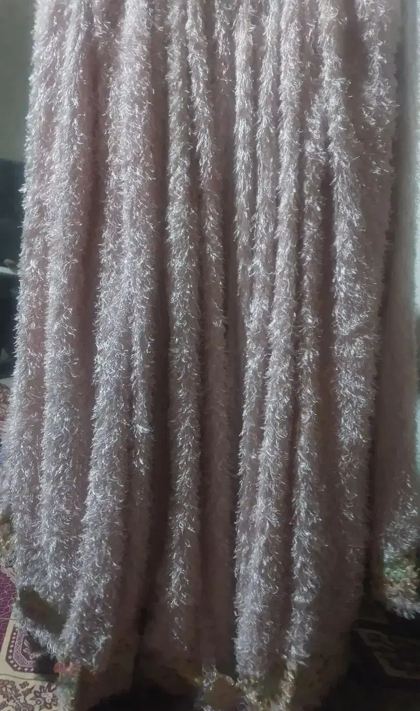 لباس ترکی|لباس|فیروزآباد (فارس), |دیوار