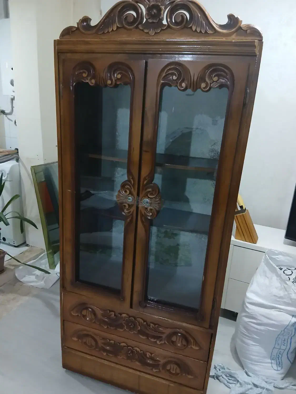 بوفه|بوفه، ویترین، کنسول|تبریز, |دیوار