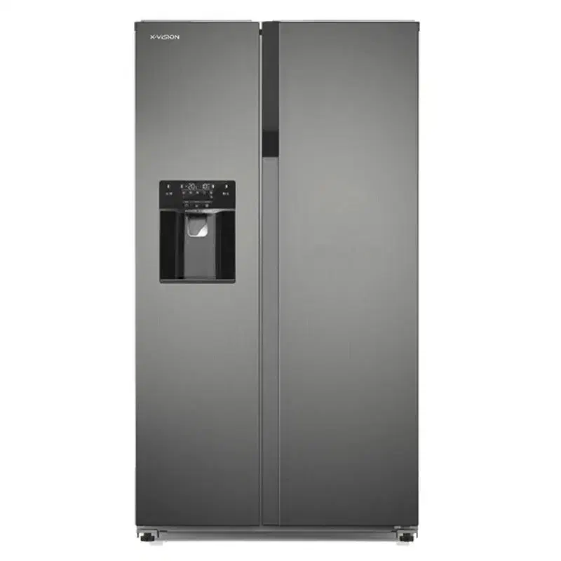 ساید یخسازاتومات ایکس ویژن|یخچال و فریزر|رشت, گلباغ نماز|دیوار