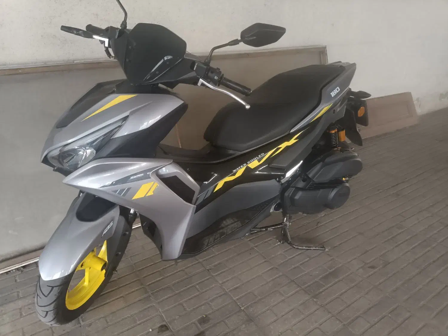 طرح آیروکس NVX180H|موتورسیکلت|تهران, نارمک جنوبی|دیوار