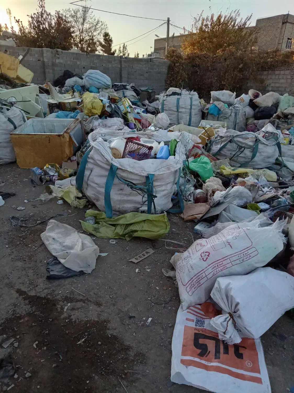 خرید ضایعات به قیمت روز سطح شهر و حومه|خدمات پیشه و مهارت|تربت جام, باغ سنگان سفلی|دیوار