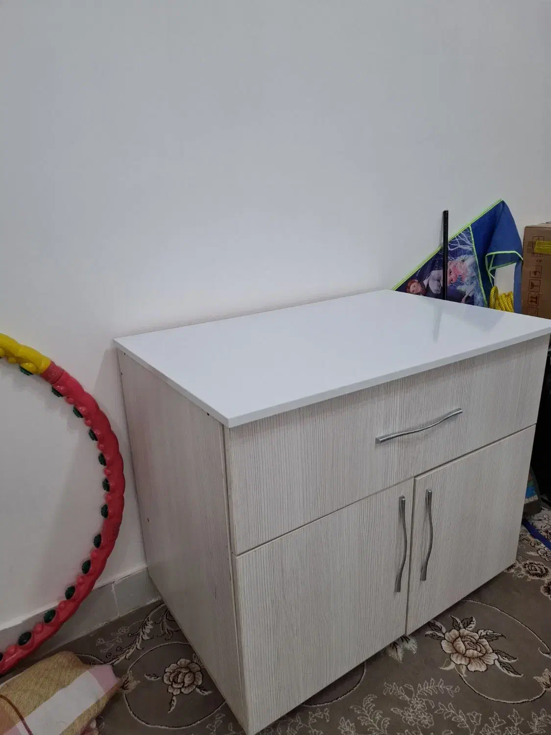 میز|بوفه، ویترین، کنسول|بوکان, |دیوار