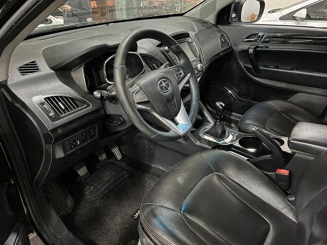 جک s5مدل ۹۶|خودرو سواری و وانت|ساوه, |دیوار