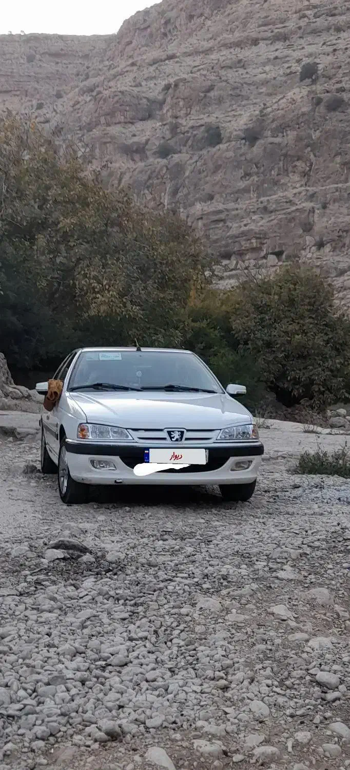 پژوپارس تیوفایو|خودرو سواری و وانت|اسلام‌‌آباد غرب, |دیوار