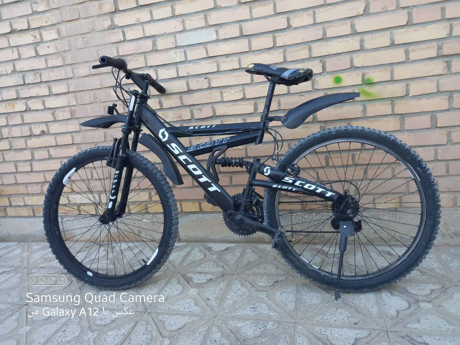 فروش دوچرخه|دوچرخه، اسکیت، اسکوتر|بهمن صغاد, |دیوار