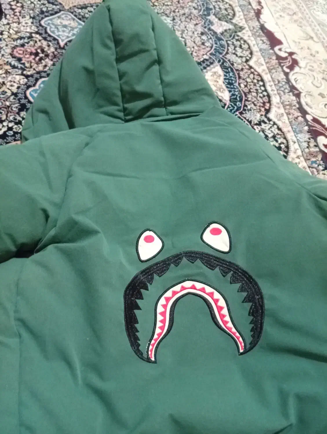 کاپشن بچه گانه|لباس|نظرآباد, احمد آباد|دیوار