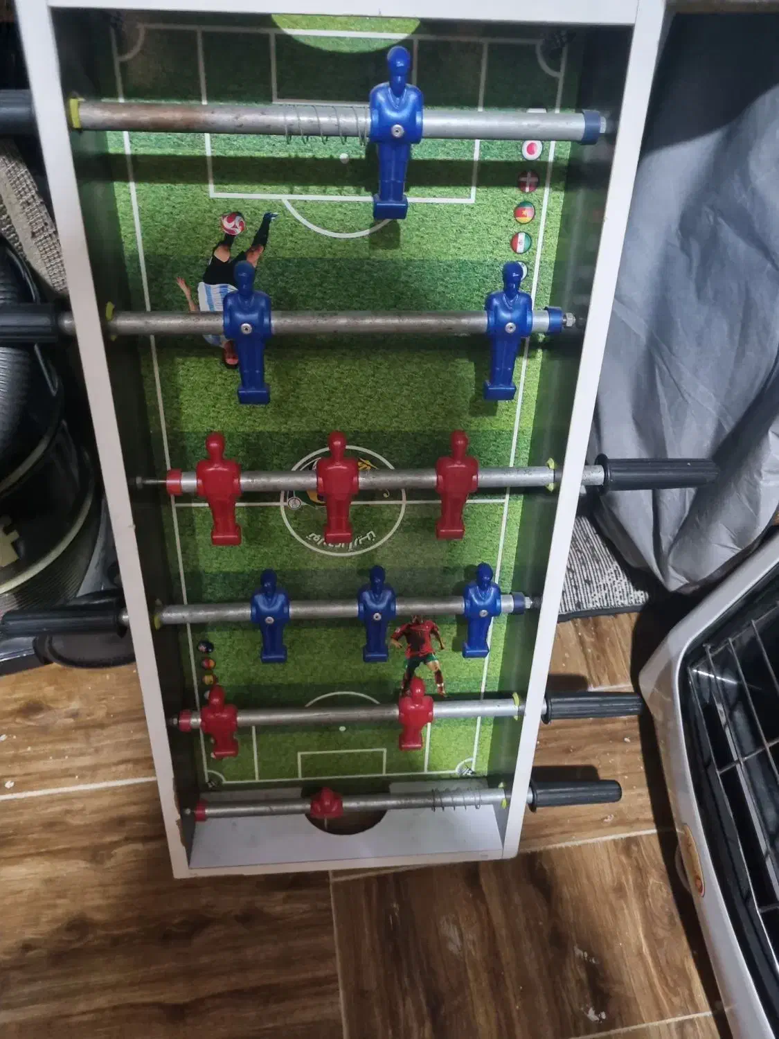 فوتبال دستی|ورزش‌های توپی|اهواز, کوی عابدی|دیوار