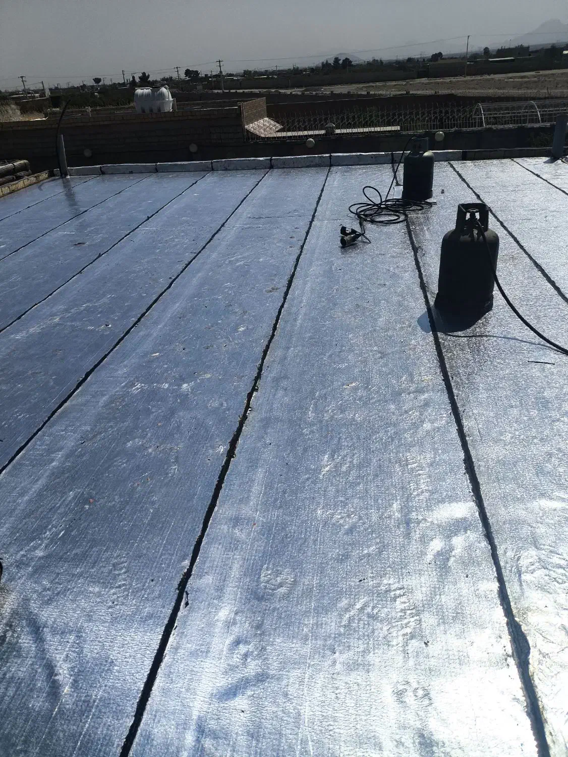 اجرای ایزوگام قیروگونی واسفالت. اقساط بلند مدت|خدمات پیشه و مهارت|نجف‌آباد, شریعتی|دیوار