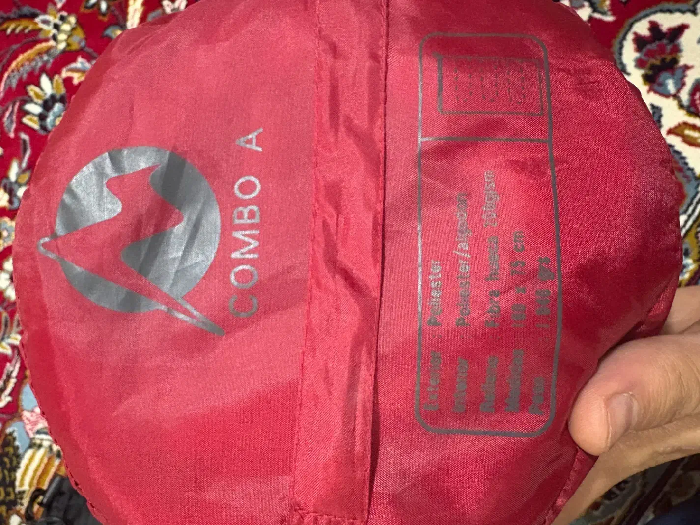 ست کیسه خواب و چادر مسافرتی|کوهنوردی و کمپینگ|ملایر, |دیوار