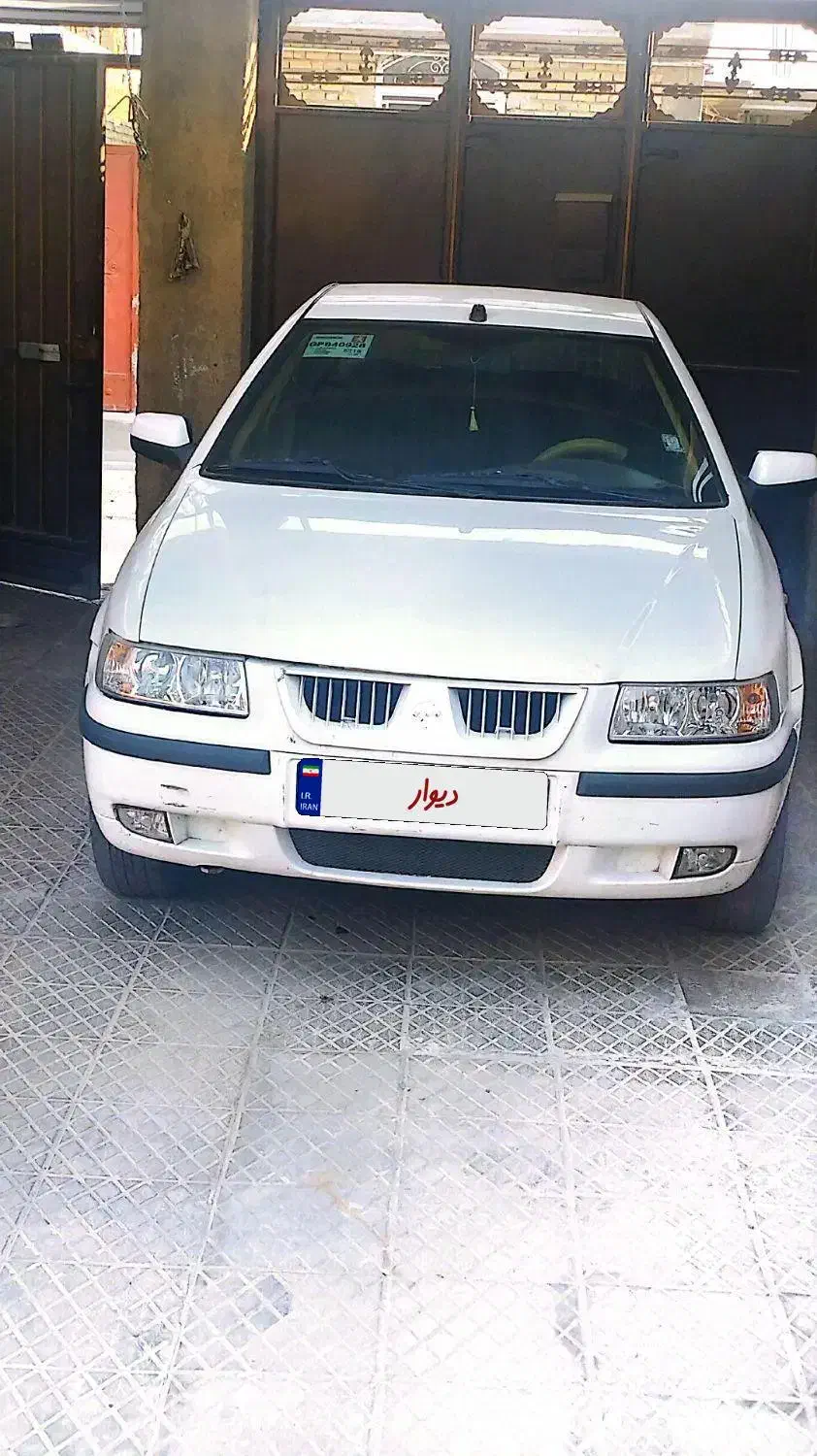 ماشین سمند|خودرو سواری و وانت|فسا, |دیوار