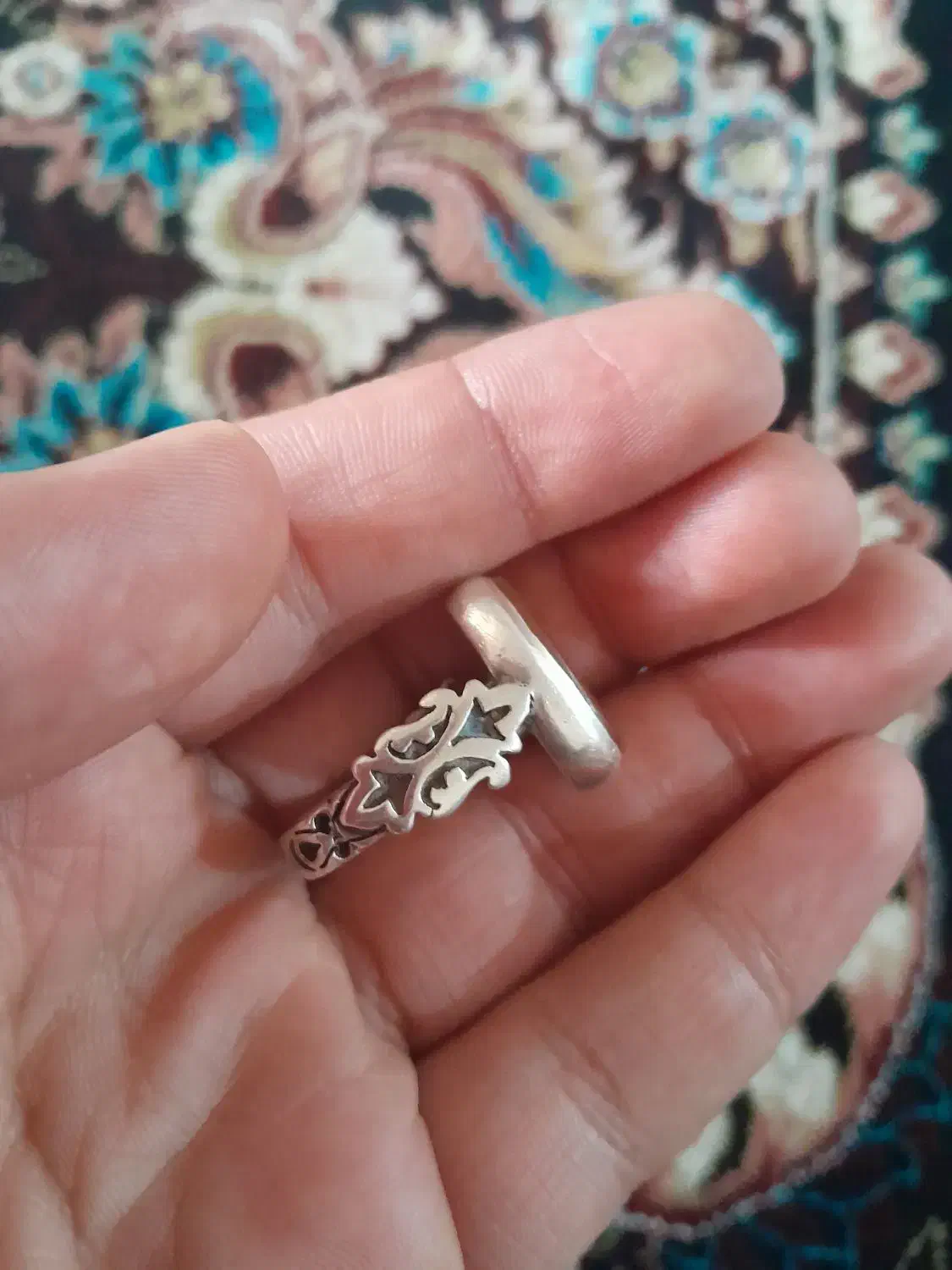 انگشتر عقیق یمن|جواهرات|ری, شهرک نظامی|دیوار