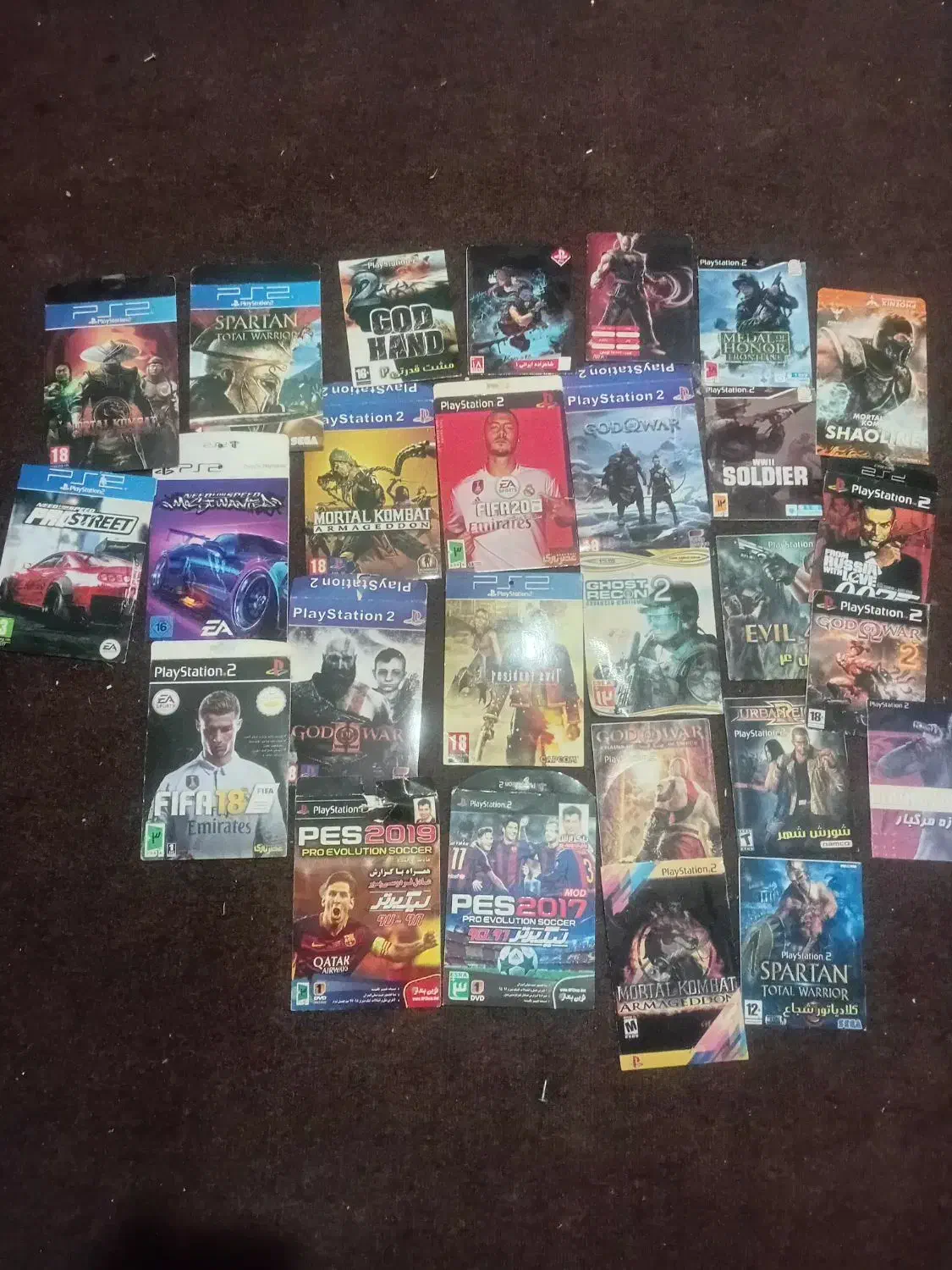 تاcx|کنسول، بازی ویدئویی و آنلاین|خرم‌آباد, |دیوار