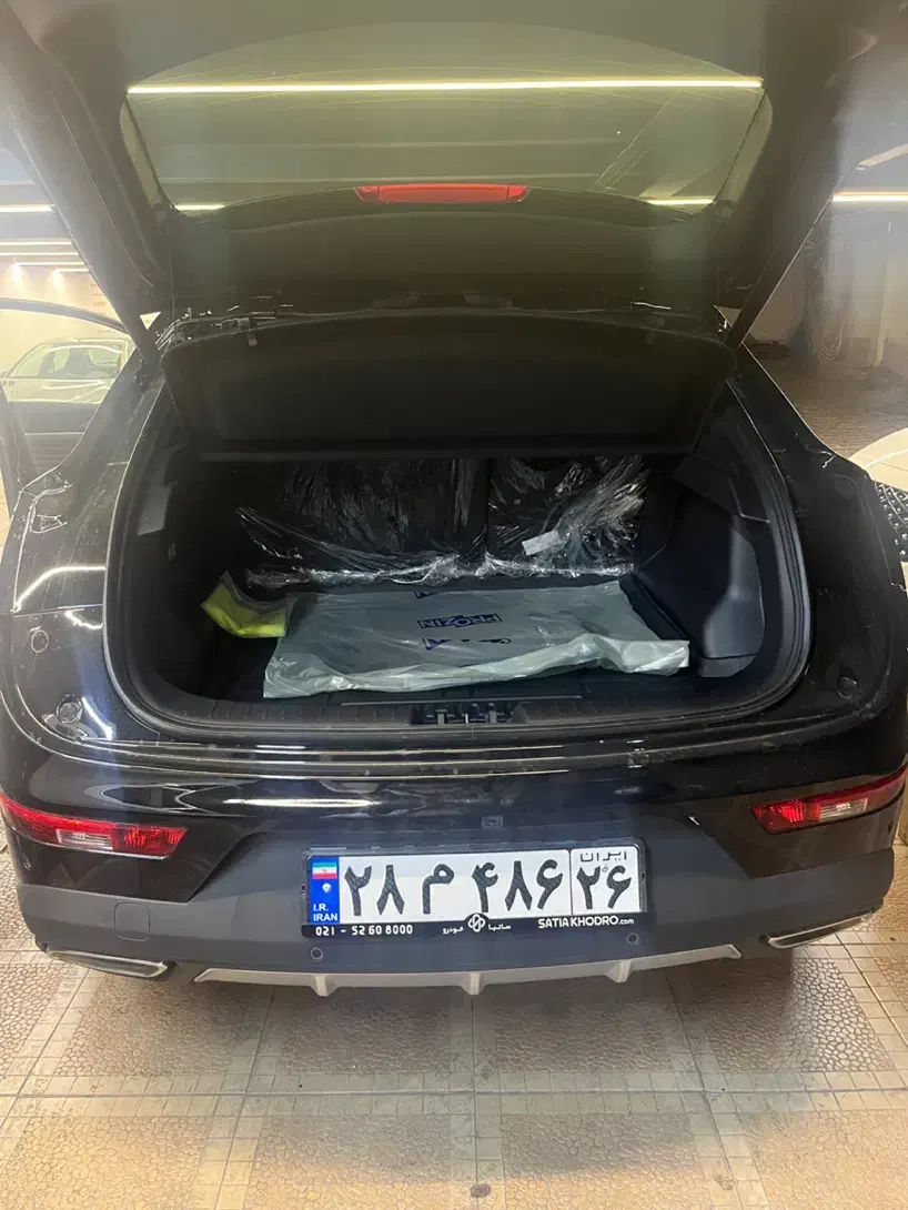 دیگنیتی پرایم درحدصفر/ اقساط ۶۰ ماهه/ تحویل فوری|خودرو سواری و وانت|تهران, جمهوری|دیوار