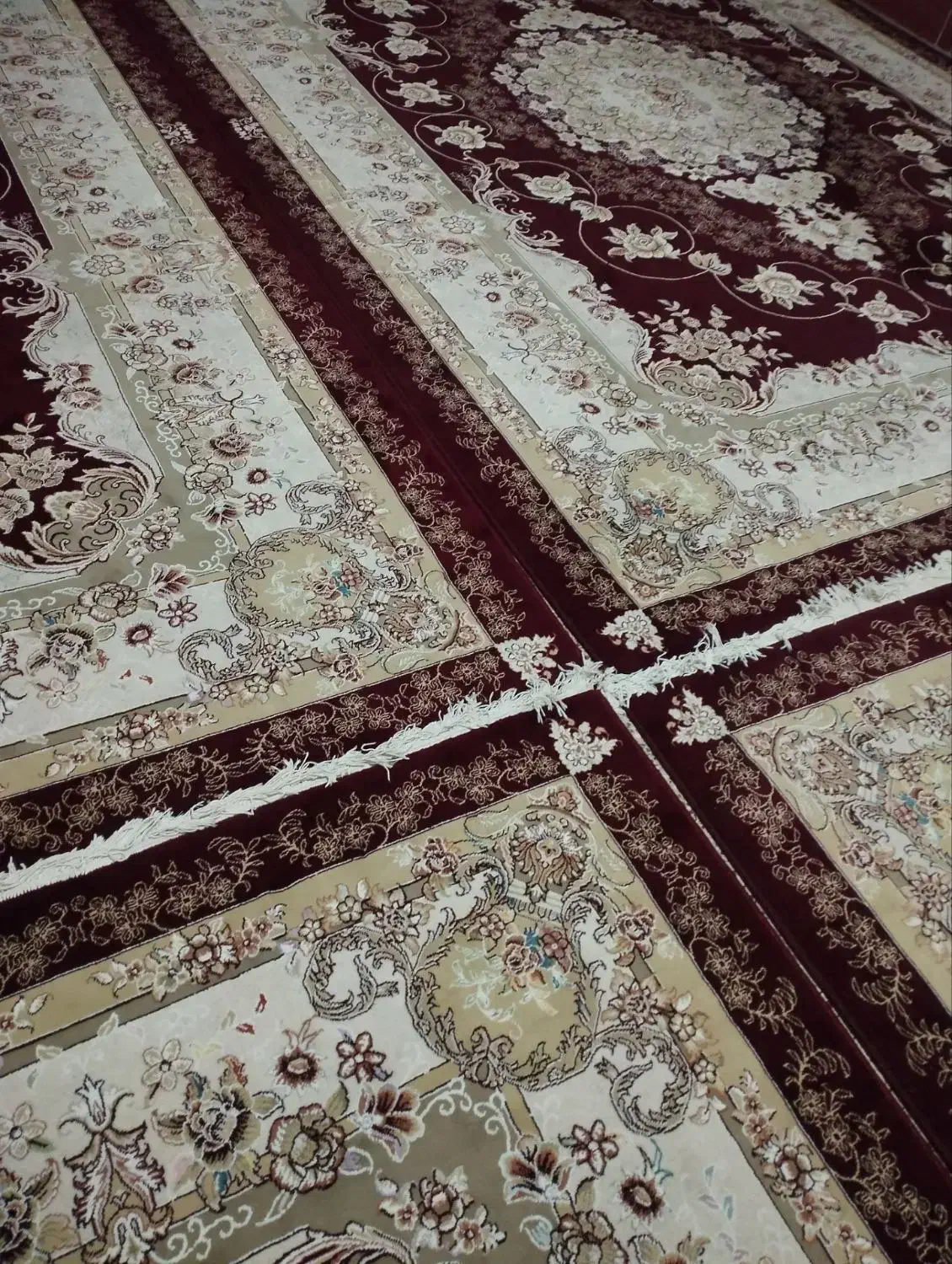 فرش|فرش|کوهدشت, |دیوار