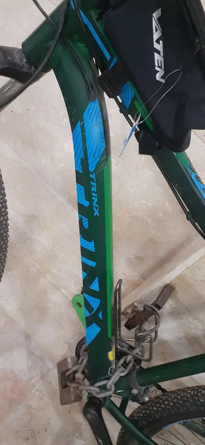 دوچرخه ترینکس27/5ایتالیا|دوچرخه، اسکیت، اسکوتر|لاهیجان, گلستان|دیوار