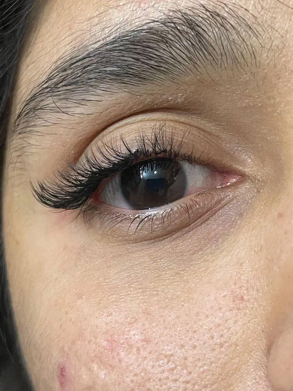 مدل برای مژه .ناخن،بافتممو،موخوره تراپی،|خدمات آرایشگری و زیبایی|بیرجند, |دیوار