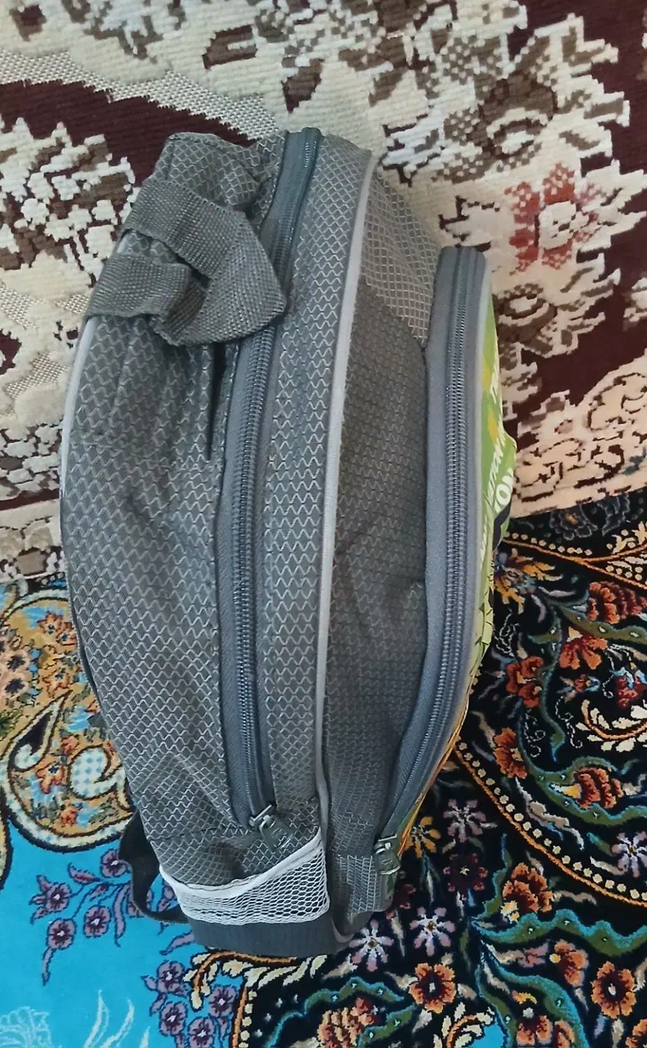 کوله مدرسه نو|کیف، کفش، کمربند|نسیم‌شهر, |دیوار