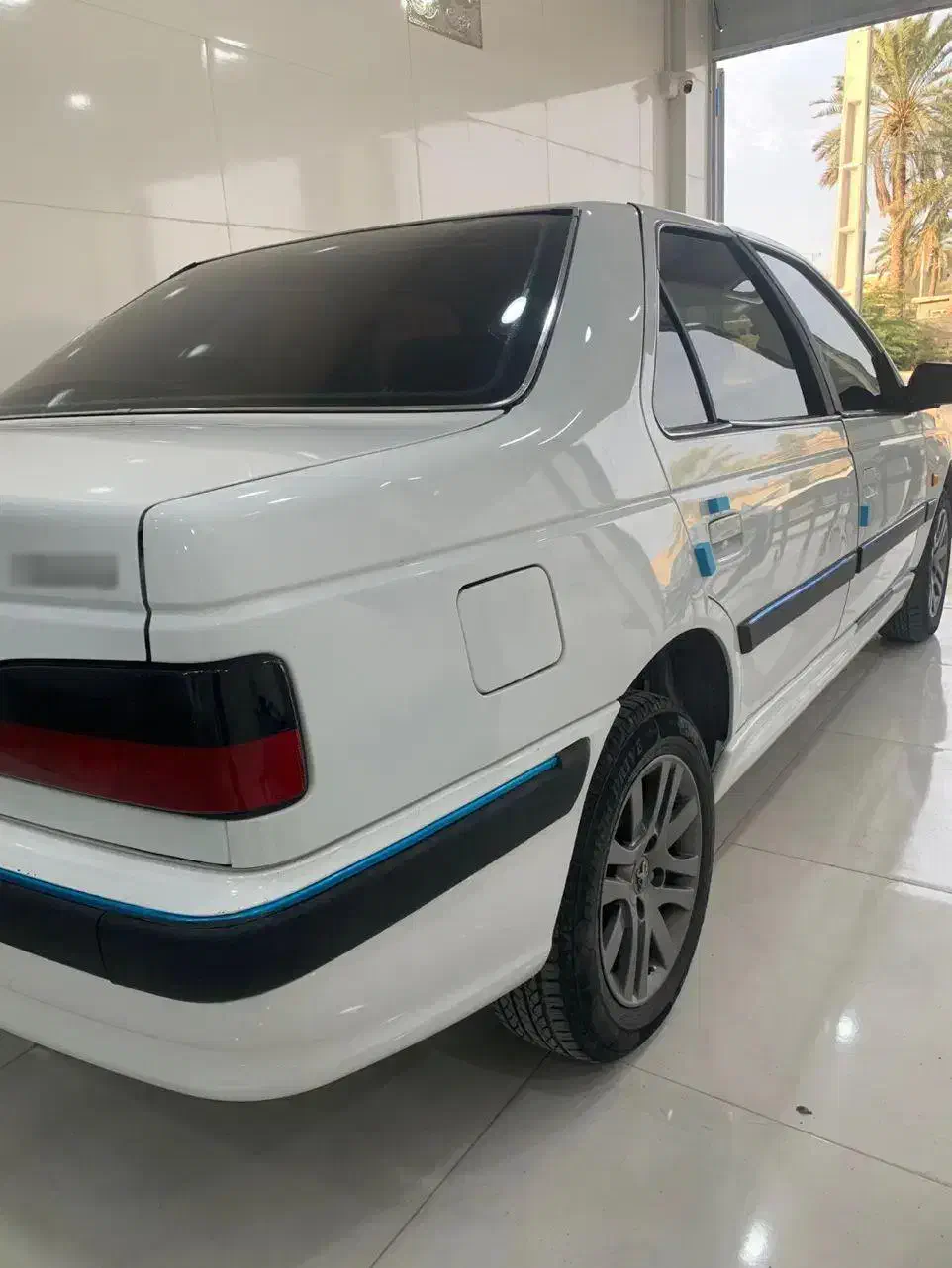 پارس سال مدل 98|خودرو سواری و وانت|لار, |دیوار