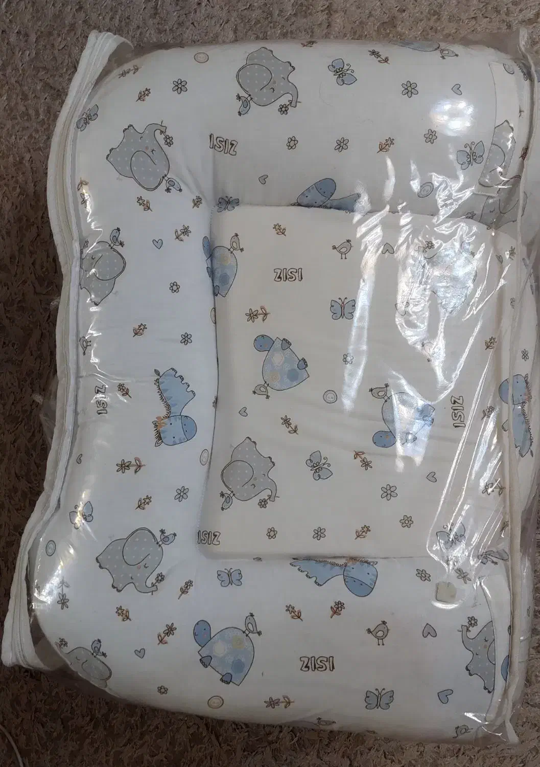 تشک نوزاد|اسباب و اثاث بچه|شیراز, دینکان|دیوار