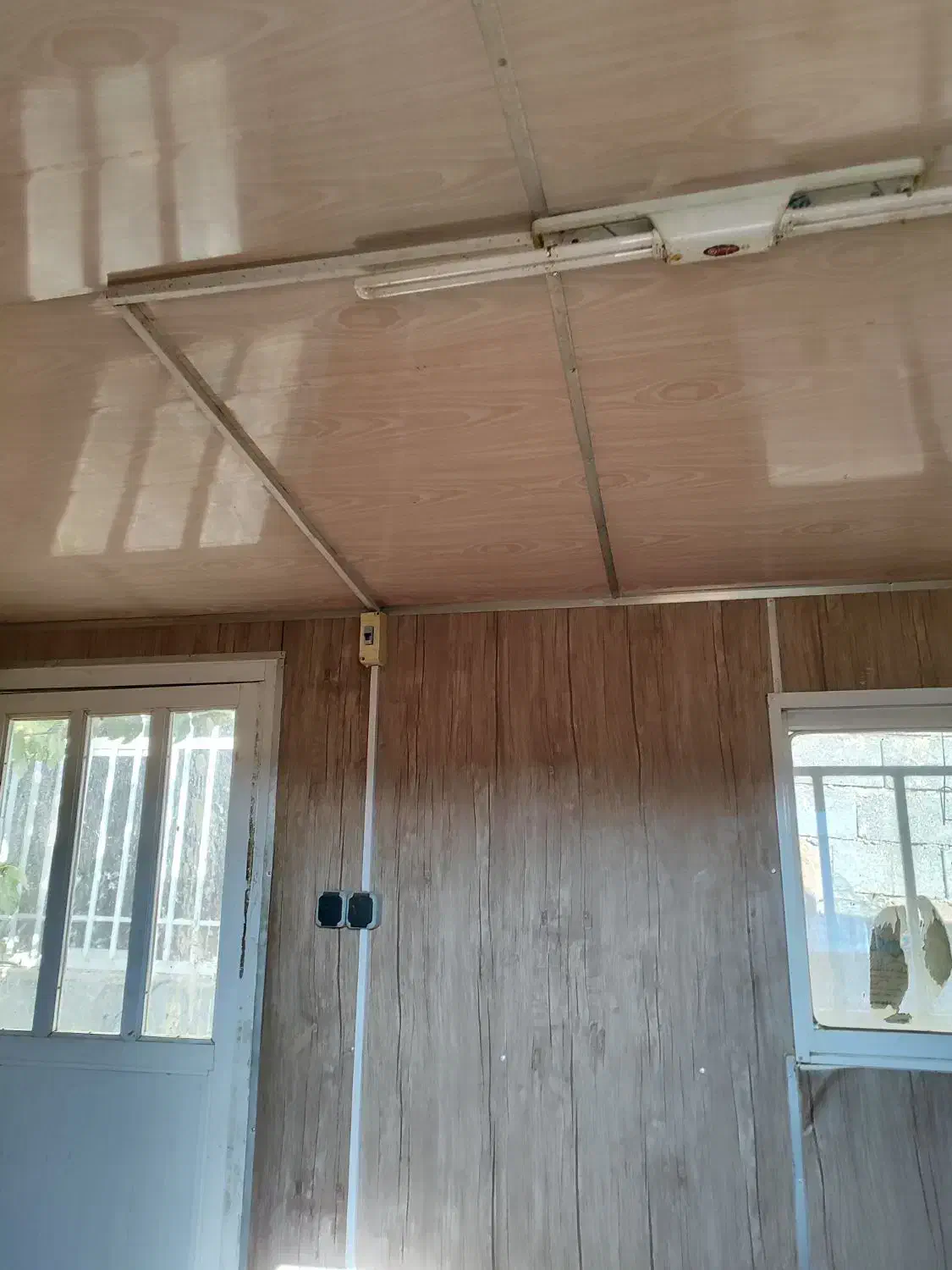 کانکس|مصالح و تجهیزات ساختمان|شاهین‌شهر, حاجی آباد|دیوار