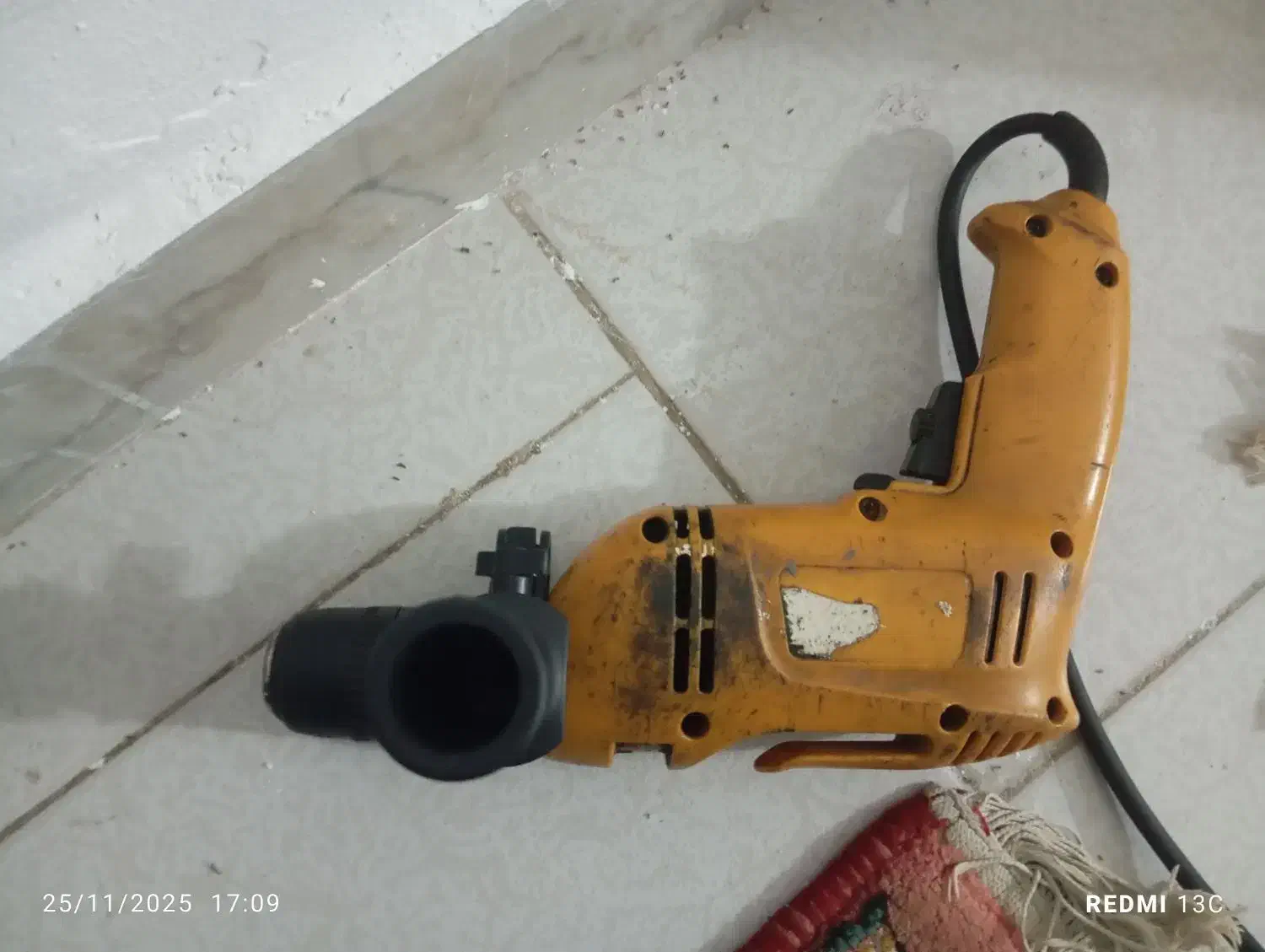 تاخچه سه بعدی پراید دریل برقی|قطعات یدکی و لوازم جانبی|رشت, شهرک آیت الله منتظری|دیوار