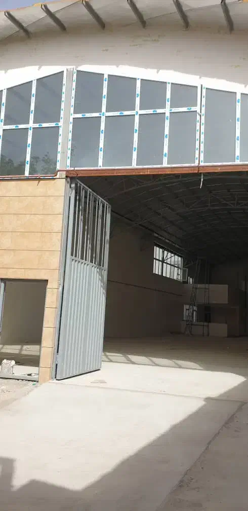 اجاره.سالن تمام بهداشتی 500متری جنب ورودی لاهیجان|اجارهٔ دفتر صنعتی، کشاورزی، تجاری|خسروشاه, |دیوار