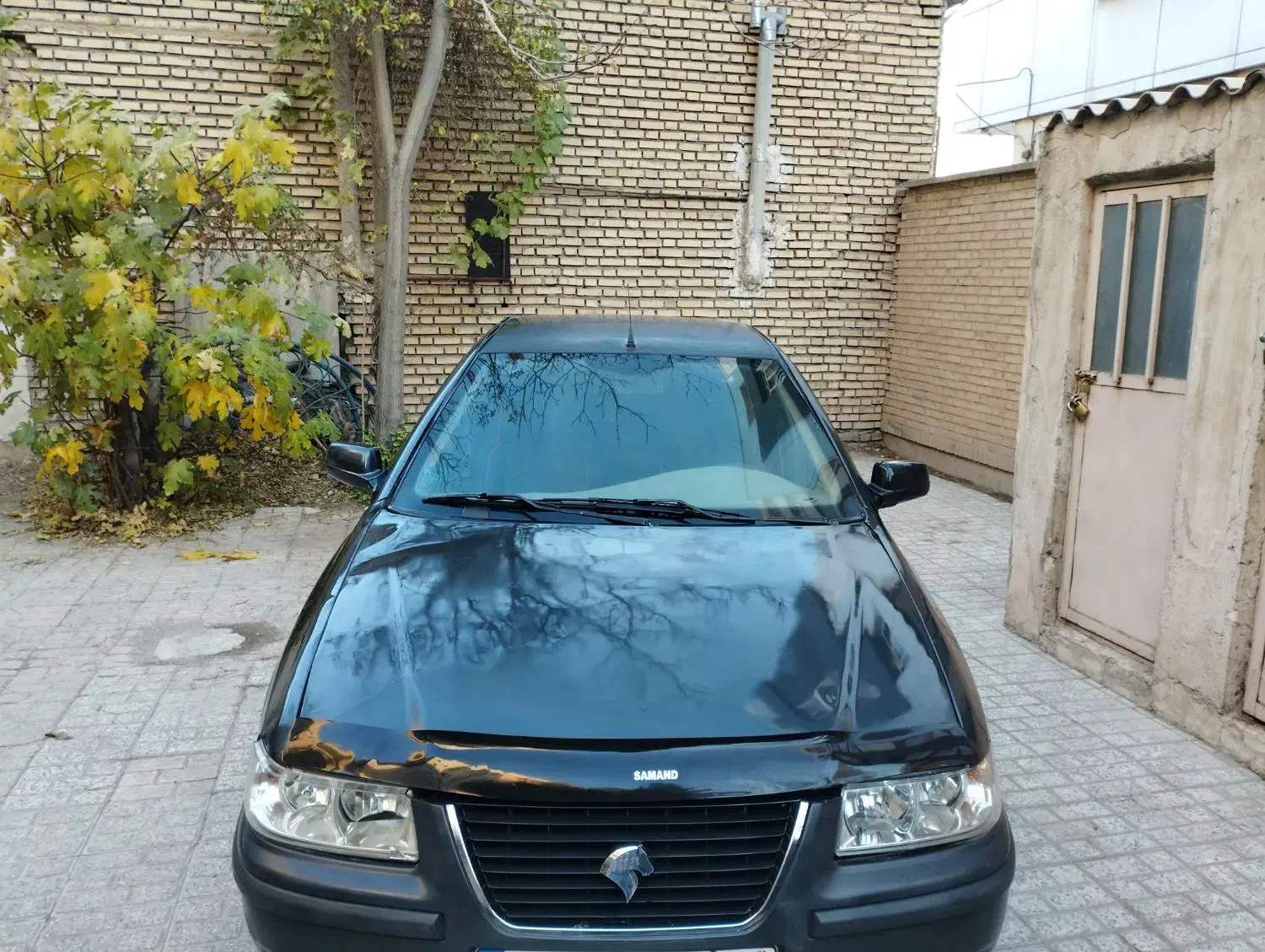 فروش سواری سمند مدل ۹۱ نقد و اقساط|خودرو سواری و وانت|مشهد, شهرآرا|دیوار