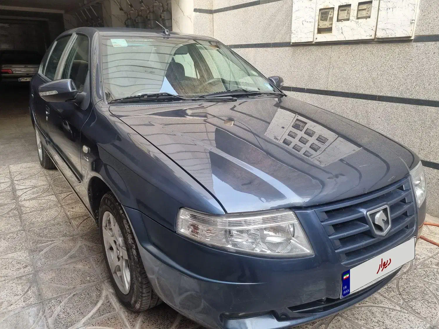 سمند سورن ELX EF7|خودرو سواری و وانت|تهران, تهران‌ویلا|دیوار