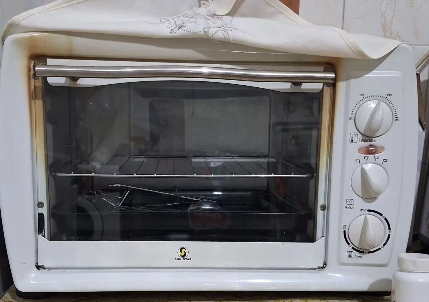 تستر|اجاق گاز و لوازم برقی پخت‌وپز|اراک, |دیوار