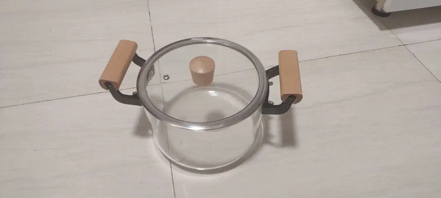 قابلمه شیشه ای یا پیرکس|ظروف پخت‌وپز|ایلام, |دیوار