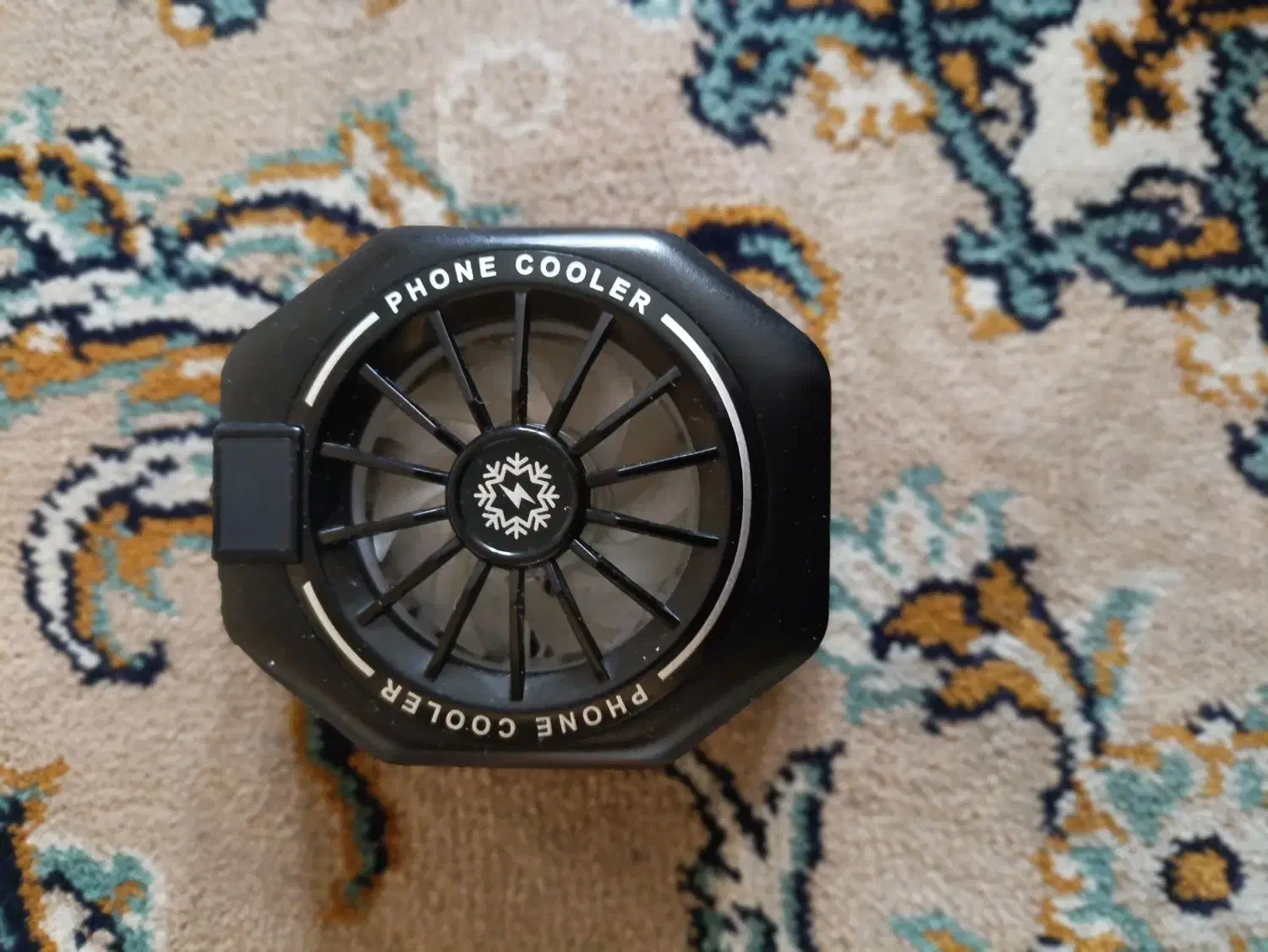 فن خونک کننده گیمینگ|لوازم جانبی موبایل و تبلت|قدس, شهر‌قدس|دیوار