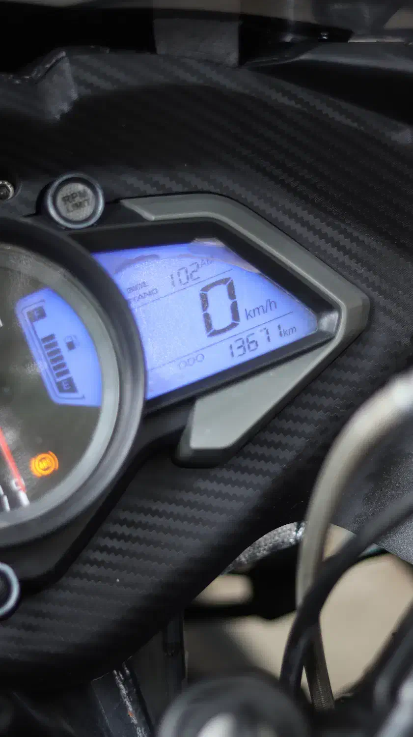 Rs200 مدل ۹۷ در حد خشک|موتورسیکلت|لاهیجان, رجایی|دیوار