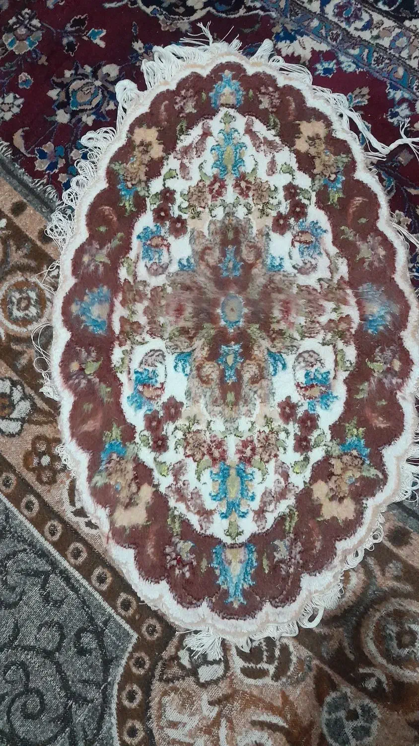 فرش دست بافت|فرش|بناب, |دیوار