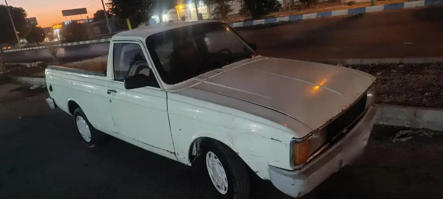 پیکان وانت مدل88|خودرو سواری و وانت|بهبهان, |دیوار