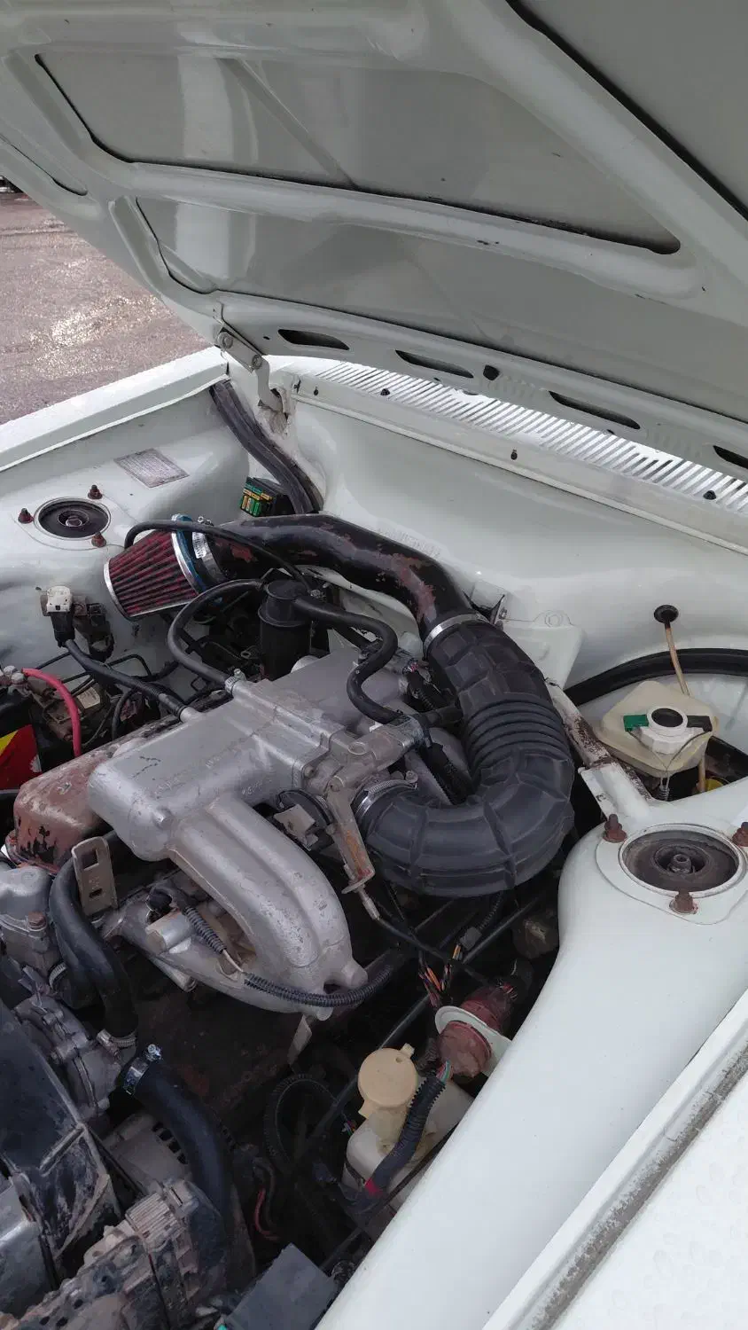 پیکان ۹۳بدون رنگ|خودرو سواری و وانت|دزفول, |دیوار