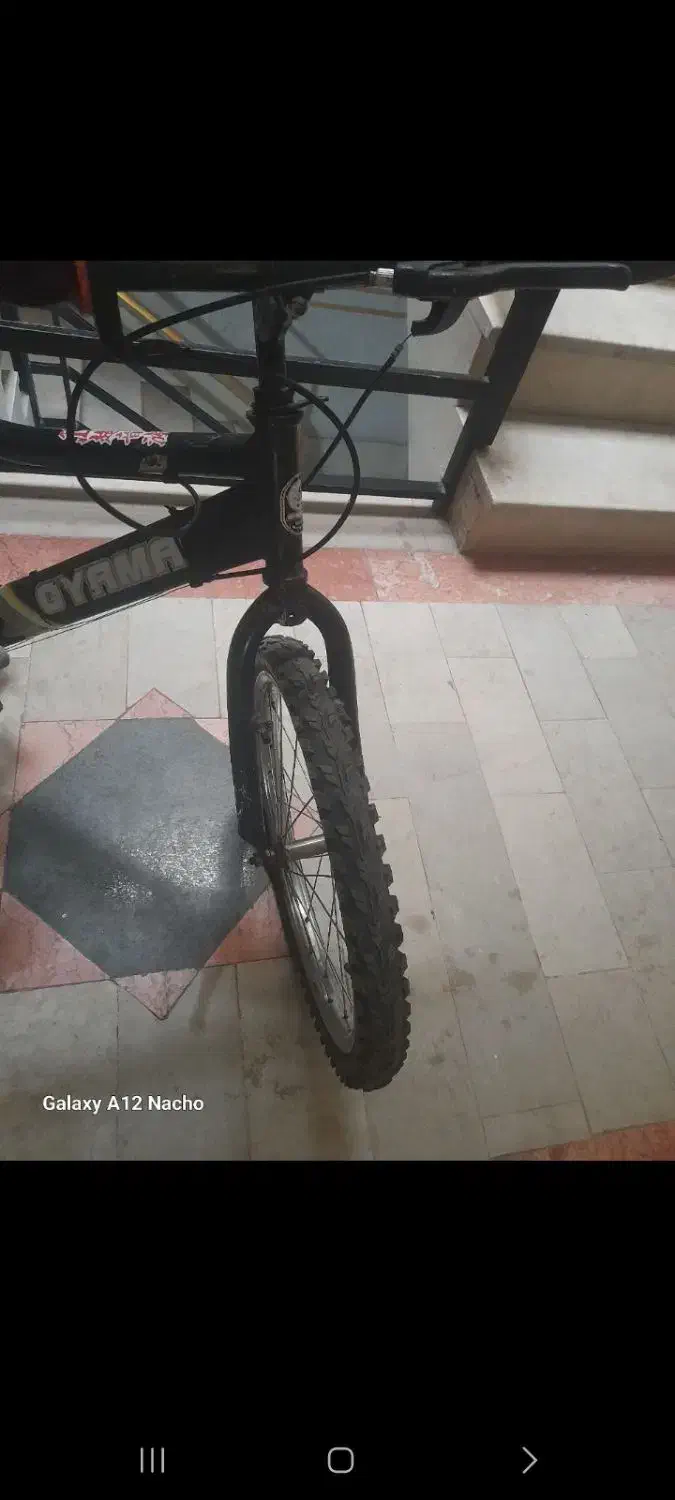 دوچرخه ۲۰ دنده ای|دوچرخه، اسکیت، اسکوتر|فردیس, داوری|دیوار