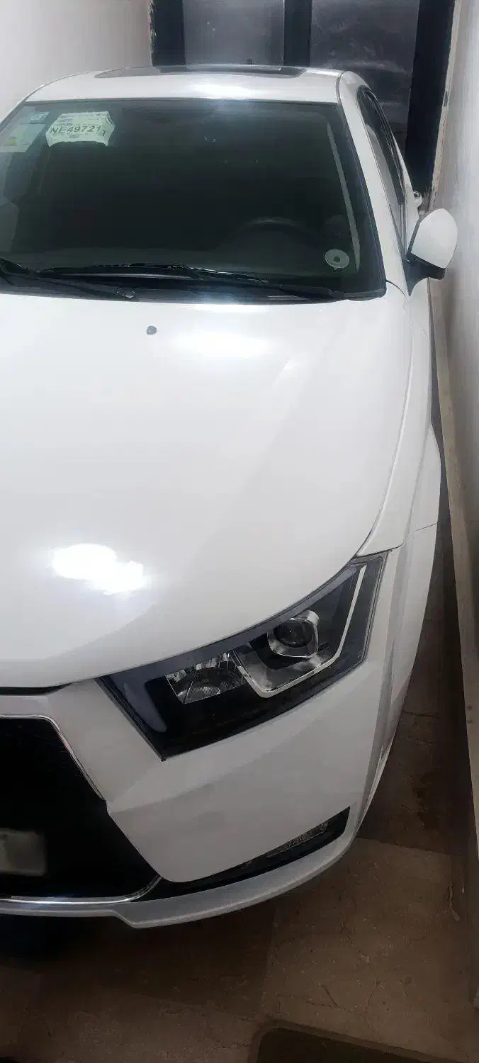 دنا پلاس 6دنده دستی توربو|خودرو سواری و وانت|ماکو, |دیوار