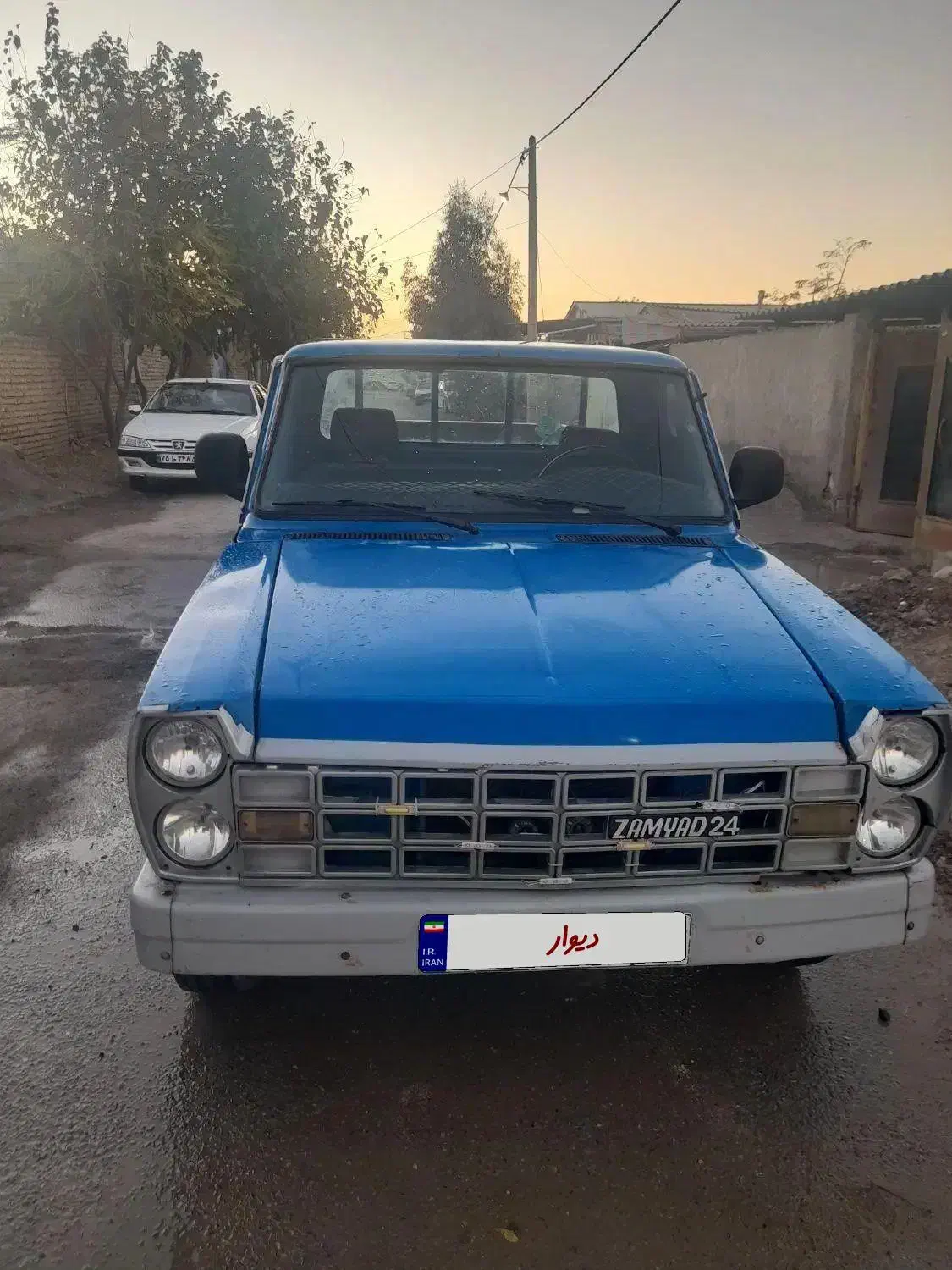 نیسان دوگانه فابریک ۸۹|خودرو سواری و وانت|گرگان, |دیوار