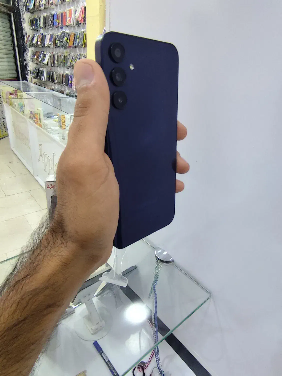 کارکرده سامسونگA15حافظه256رام8موبایل کاج|موبایل|زابل, |دیوار