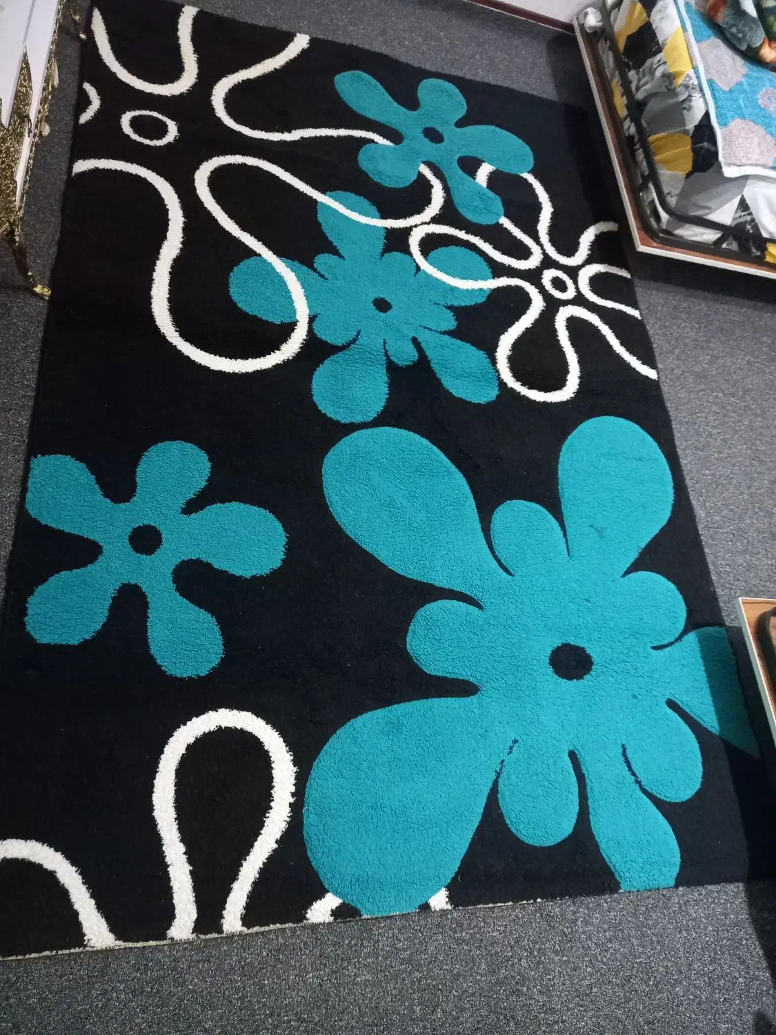 گلیمفرش۴متری|فرش|دامغان, |دیوار