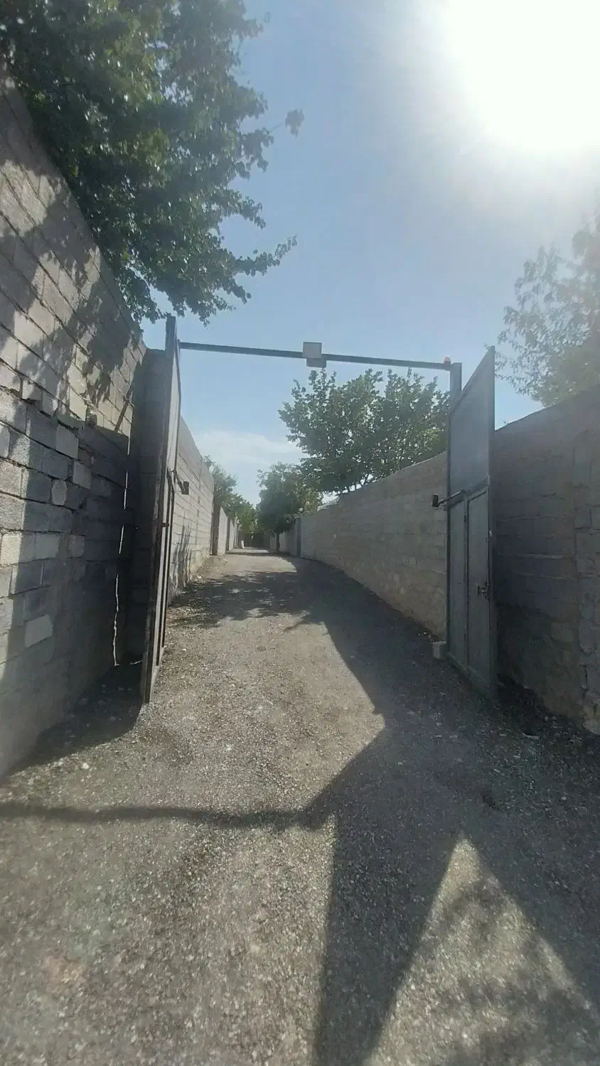 باغ ۵۰۳ متری در نزدیکی شهرک خاوران|فروش خانه و ویلا|باسمنج, |دیوار