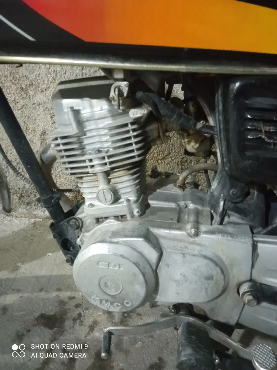 موتور هندا125|موتورسیکلت|یاسوج, |دیوار