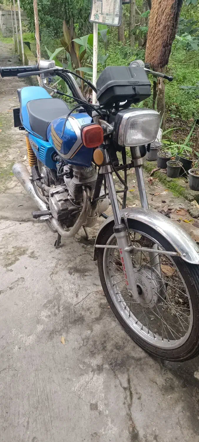 موتور مزایده|موتورسیکلت|رامسر, |دیوار