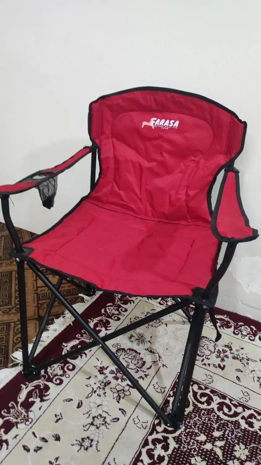 صندلی و میز تاشو مسافرتی|کوهنوردی و کمپینگ|شهریار, شهرک بهاران (ویره)|دیوار