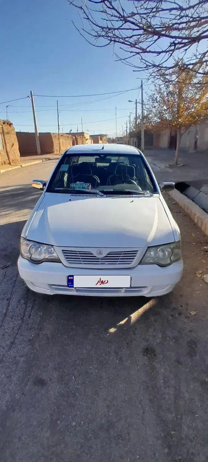 پراید ۱۱۱|خودرو سواری و وانت|نیشابور, شهرک بهارستان|دیوار