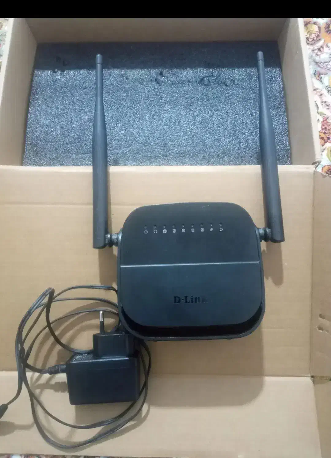 مودمadslخانگی 2انتن|مودم و تجهیزات شبکه|سقز, |دیوار