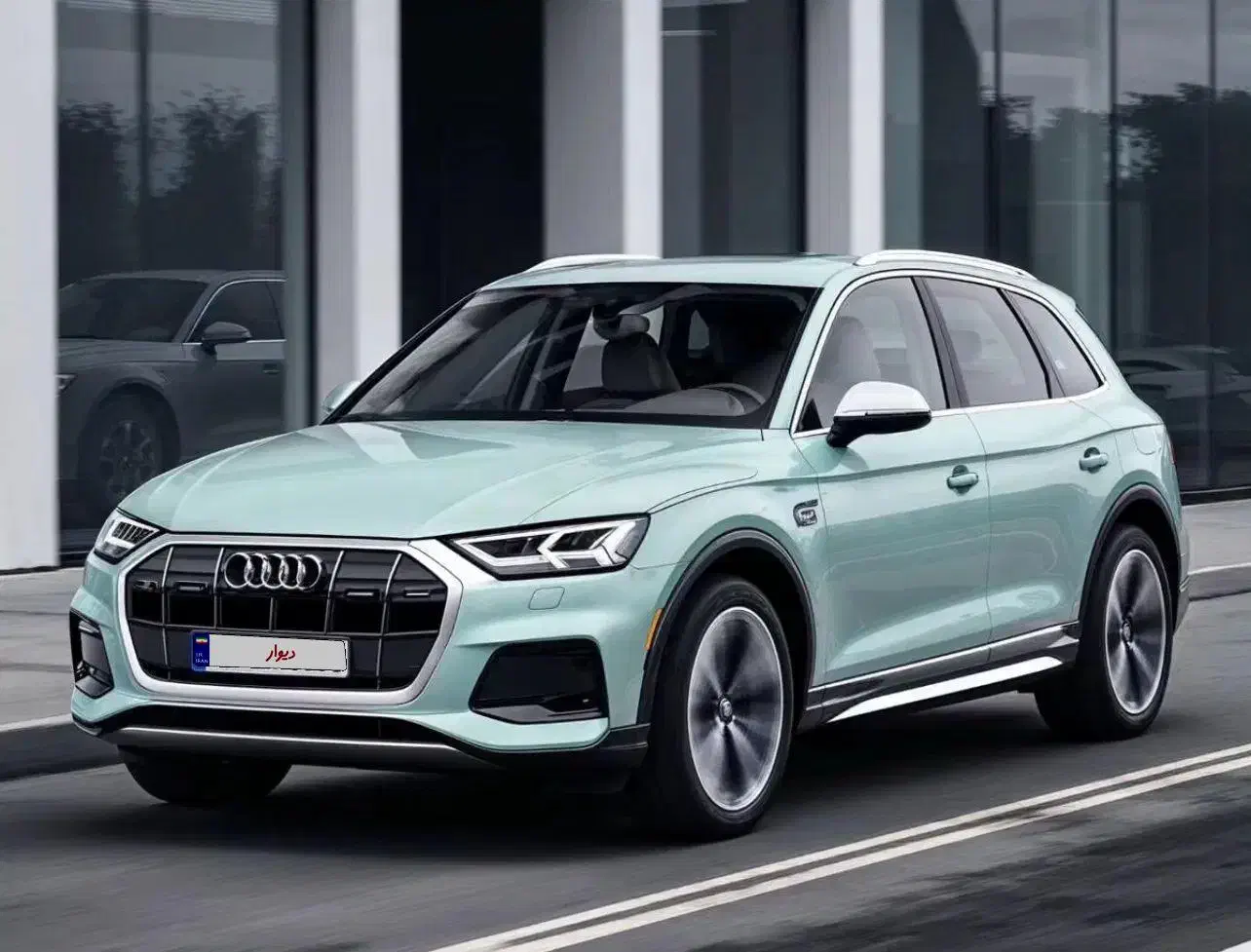 حواله خودرو Audi Q5 e-tron مدل 2025|خودرو سواری و وانت|اصفهان, صائب|دیوار