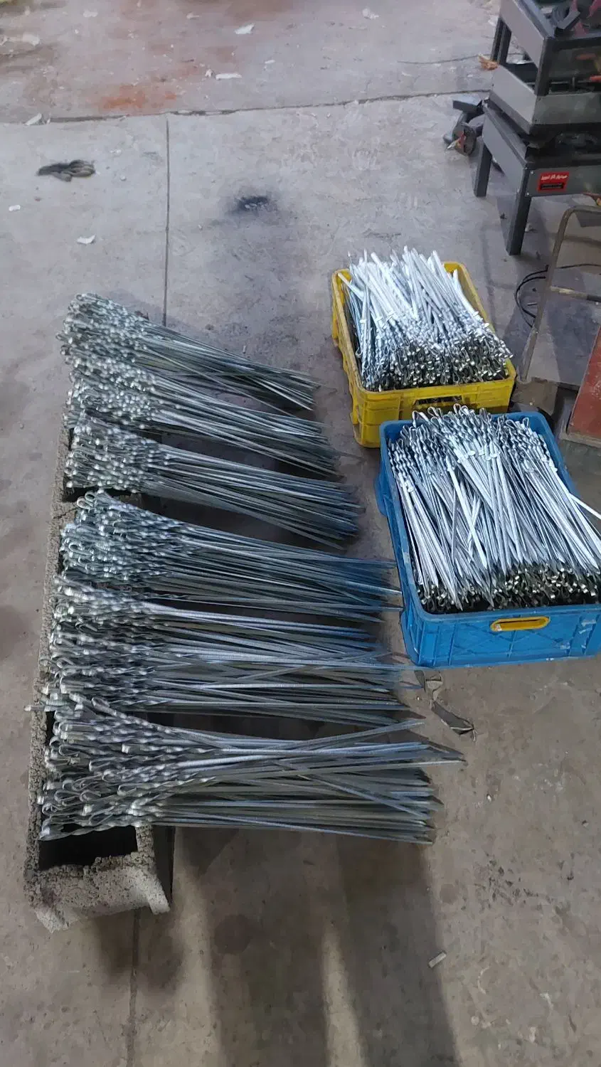 سیخ|ظروف پختوپز|تبریز, |دیوار